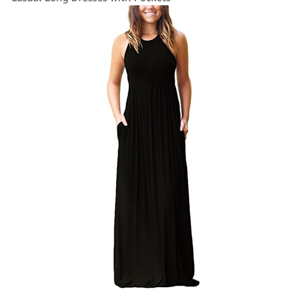 Maxi dress